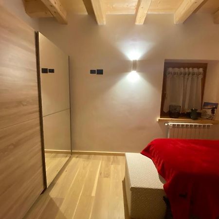 瓦莱迪卡多雷The Wooden House公寓 外观 照片