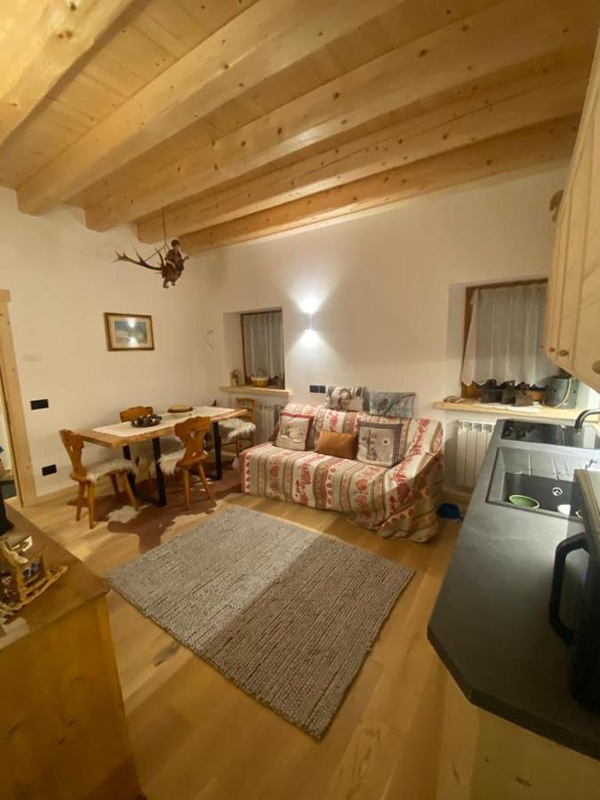 瓦莱迪卡多雷The Wooden House公寓 外观 照片