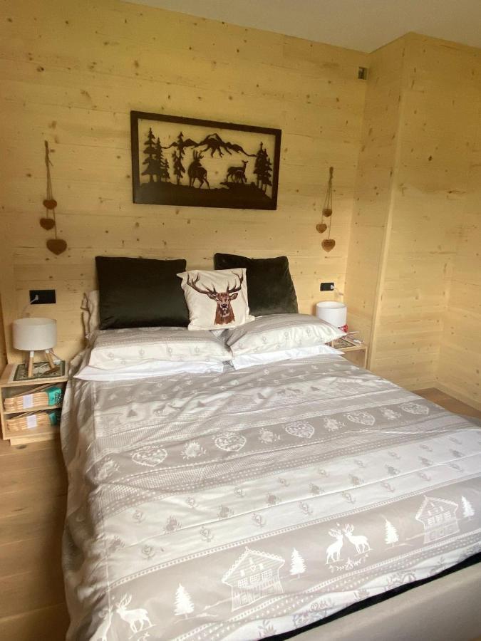 瓦莱迪卡多雷The Wooden House公寓 外观 照片