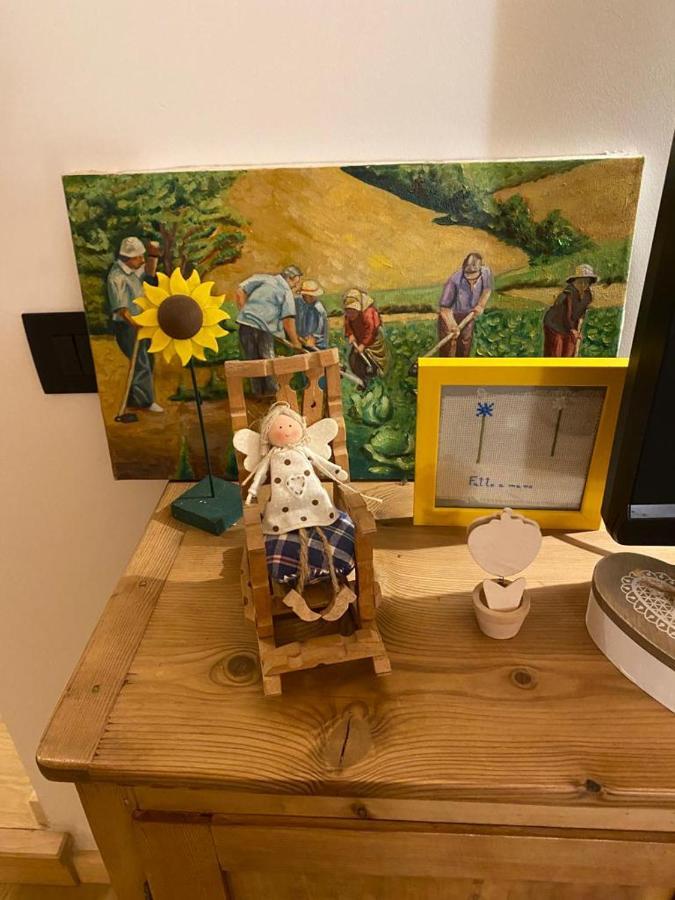 瓦莱迪卡多雷The Wooden House公寓 外观 照片