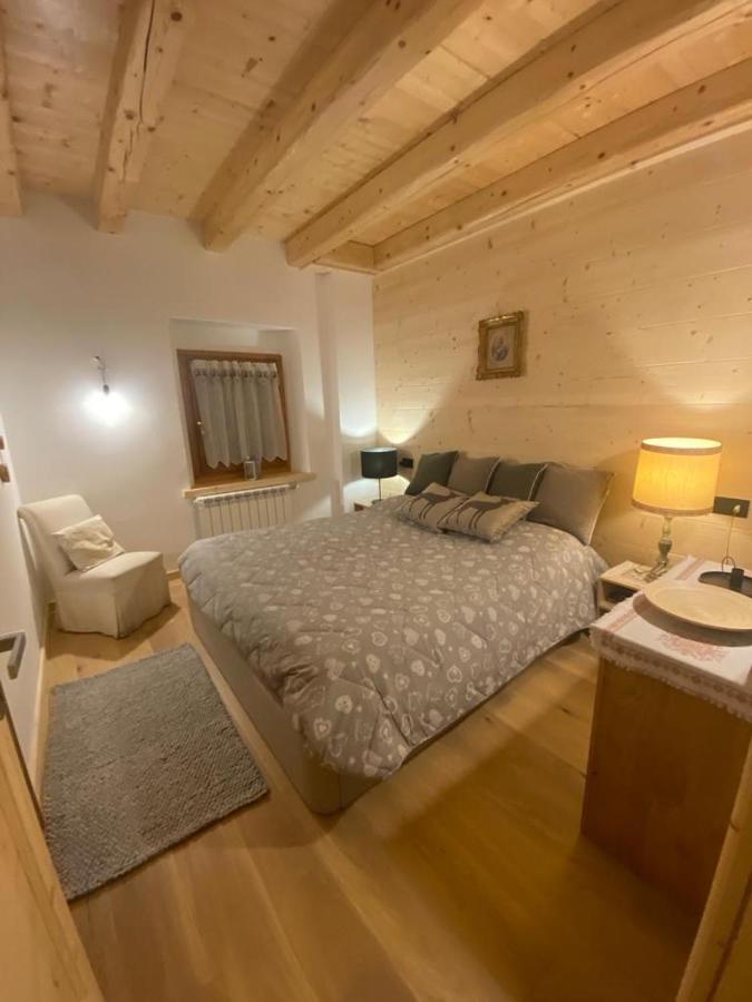 瓦莱迪卡多雷The Wooden House公寓 外观 照片