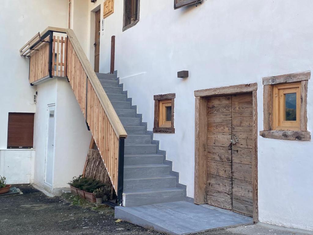 瓦莱迪卡多雷The Wooden House公寓 外观 照片