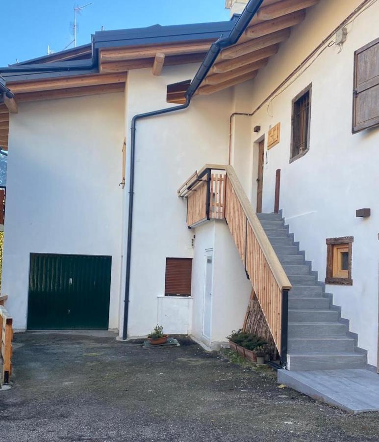 瓦莱迪卡多雷The Wooden House公寓 外观 照片